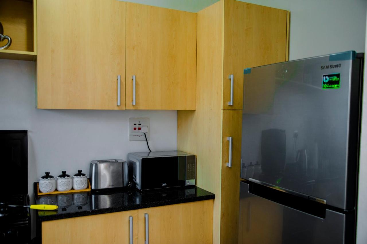 Relaxation Apartment near Foxdale court Lusaka Esterno foto