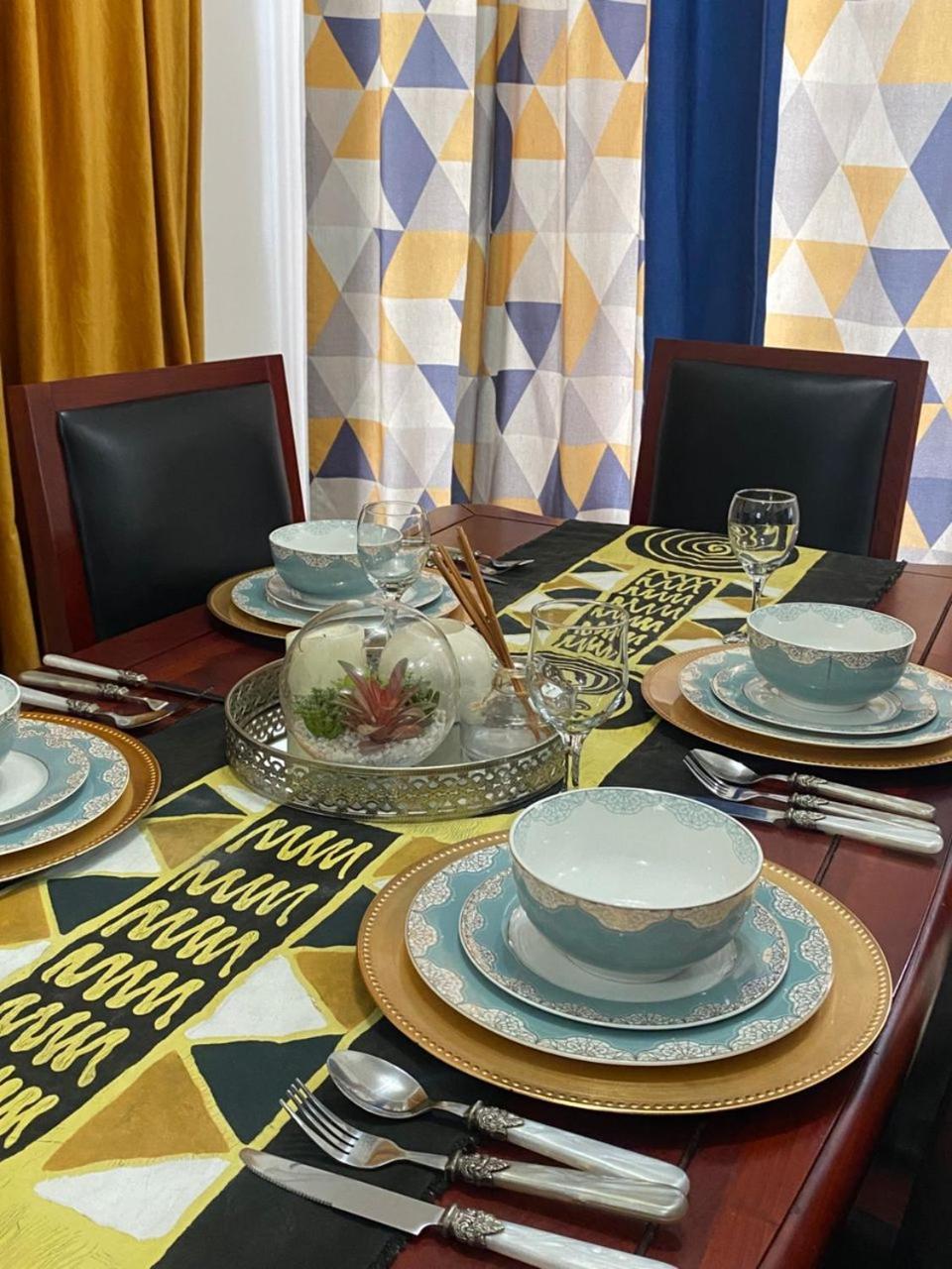 Relaxation Apartment near Foxdale court Lusaka Esterno foto