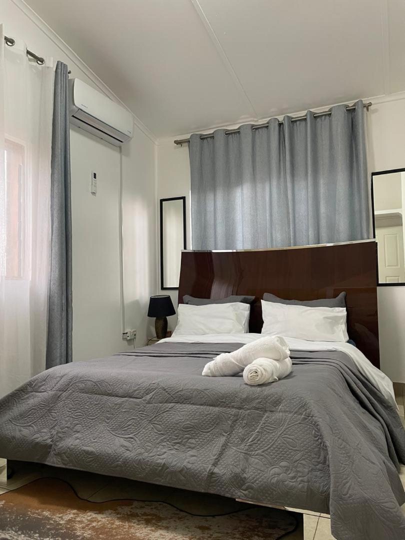 Relaxation Apartment near Foxdale court Lusaka Esterno foto