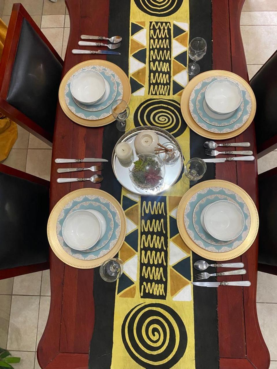Relaxation Apartment near Foxdale court Lusaka Esterno foto