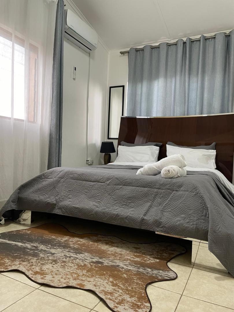 Relaxation Apartment near Foxdale court Lusaka Esterno foto